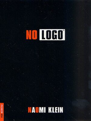 cover image of No Logo